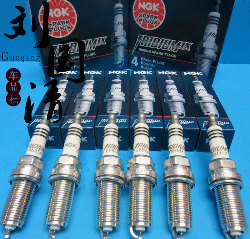 Popular F600 1 5T F600 2 0 S500 1 5 1 6 High Performance NGK 7 Degree Iridium Spark Plug