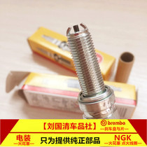 NGK BMW water-cooled R1200GS waterbird ADV RTK1600GT GTL oil-cooled motorcycle spark plug fire nozzle