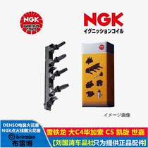 Citroen Big C4 Picasso C5 Triumph Sega 2 0 2 3 dedicated NGK ignition coil high voltage package