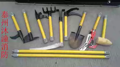 Fire special multi-function scratching hook