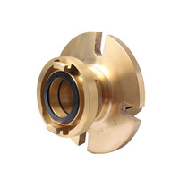 Marine international bank joint copper joint 40 50 65 domestic sewage through shore joint national standard fire-fighting copper joint