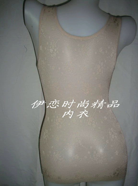 Chính hãng An Chiya 1116 siêu mỏng corset body định hình vest thoáng khí body body phù hợp với quần áo cơ bụng