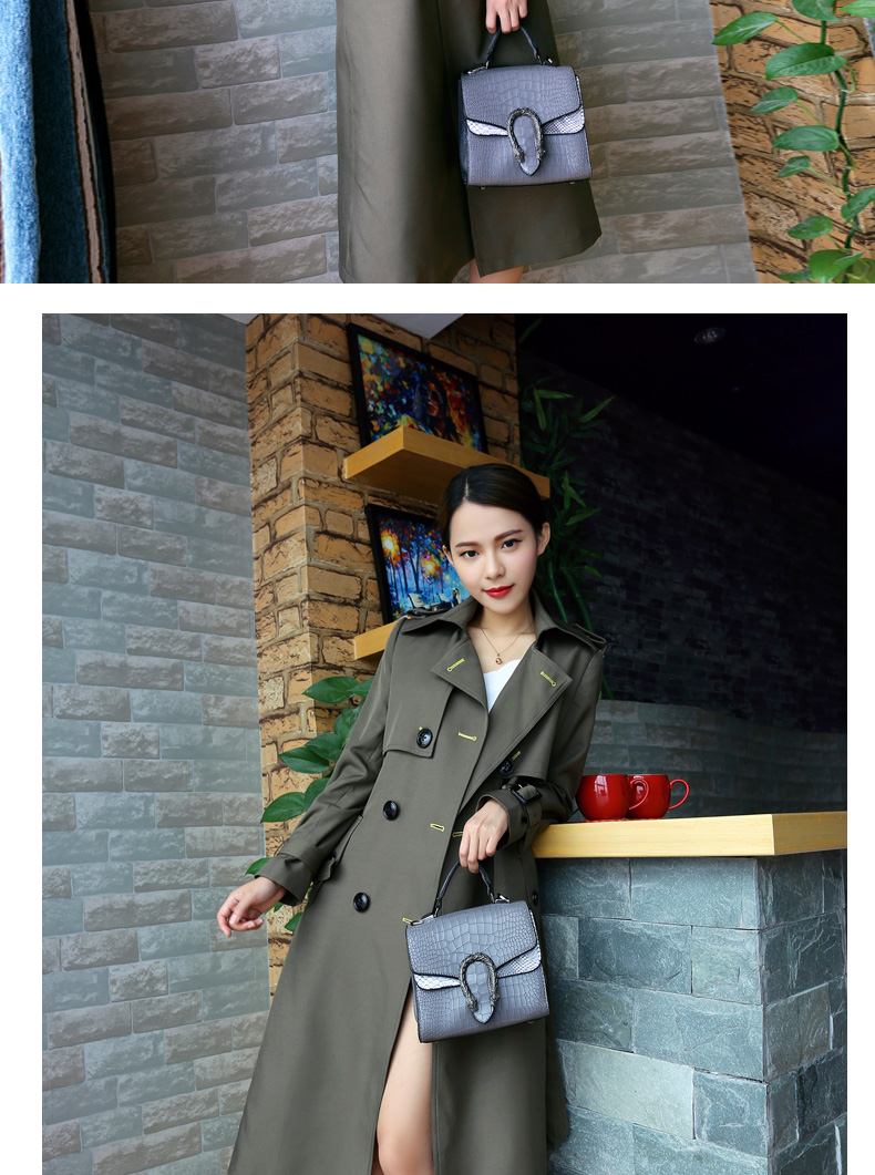 Trench pour femme en Polyester - Ref 3225748 Image 21