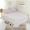 Tân Cương dài chủ yếu bằng vải cotton Single Double khăn trải giường màu bông vững chắc để ngủ một mình 13.372 bông một mảnh miễn phí vận chuyển - Khăn trải giường drap nệm