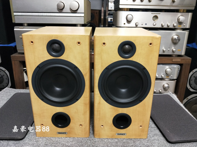 Original TANNOY tianlang speaker tianlang F2 bookcase pair