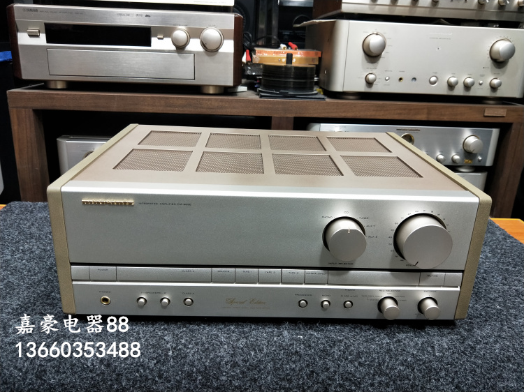 Купить hi fi Усилитель мощности Японский оригинал Маранц/Маранц ПМ-88se ...