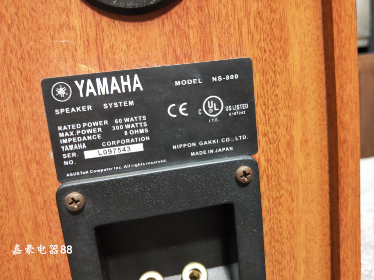 yamaha ns 800