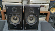 British original BW Baohua 201 speaker pair