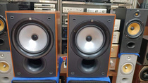 Audio original KEF Q15 2 coaxial fever bookshelf speaker