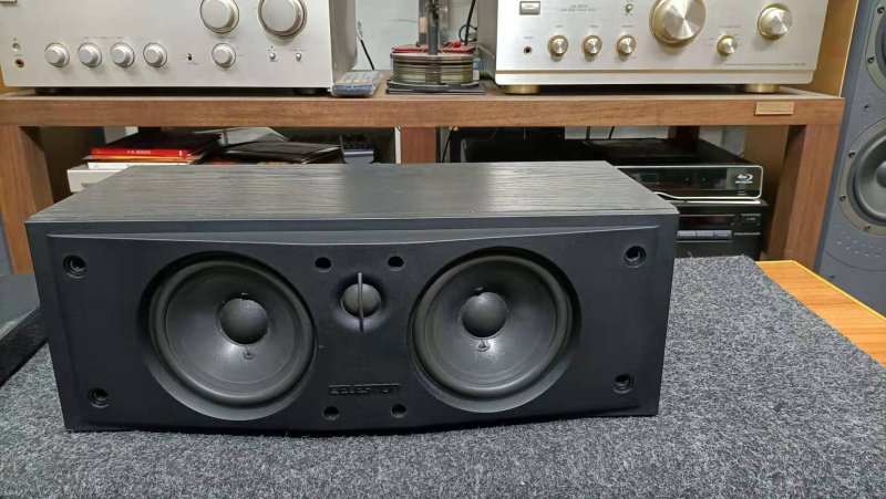 Variety dragon middle speaker Second-hand imported middle speaker