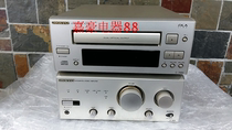  Second-hand original ONKYO A-905 combination audio host European version230v