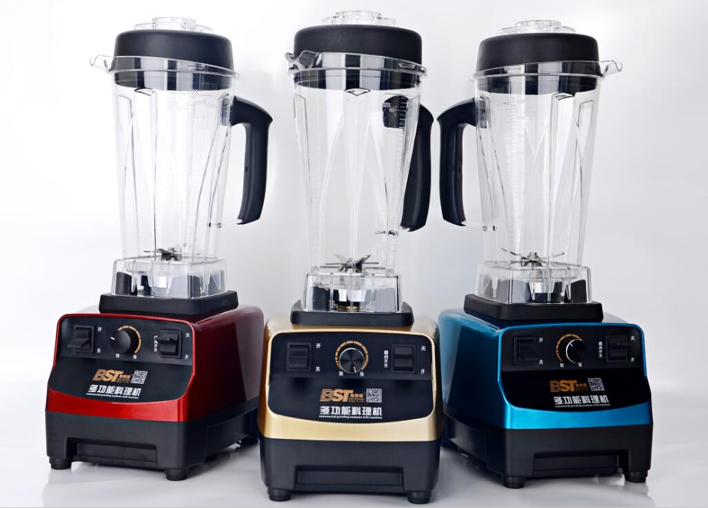 Berthu TS-767 multifunction cuisine machine ice sand machine now grinding soybean milk fruit juicer mixer