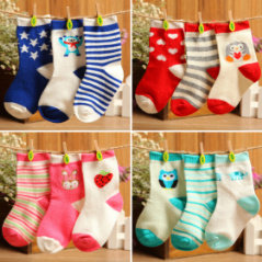 Chaussettes pour bébé - Ref 2109467 Image 19