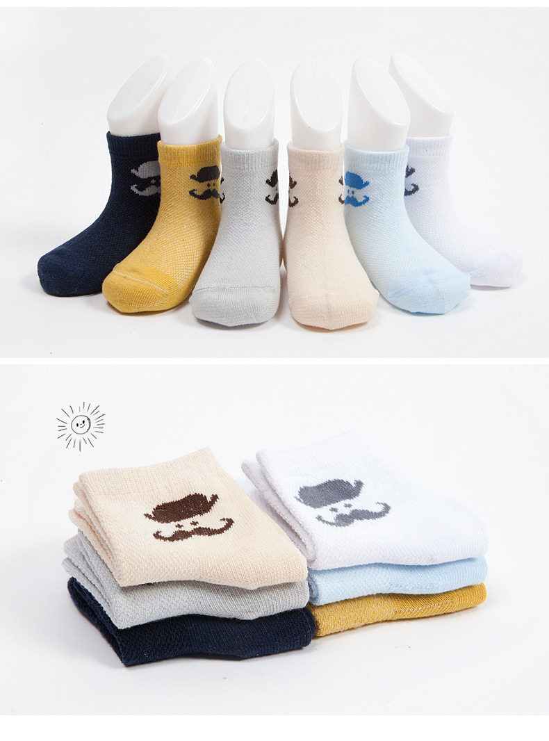 Chaussettes pour bébé - Ref 2110172 Image 34