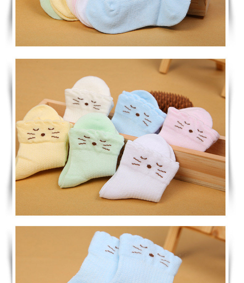 Chaussettes pour bébé - Ref 2109467 Image 35