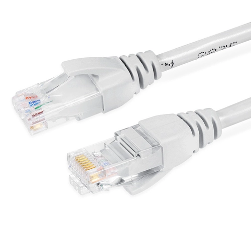 Сетевой кабель 1M2M3M Метр пять типов компьютерных широкополосных маршрутизаторов завершены в Интернете Home High -Speed ​​8 -Core Indoor и Outdoor