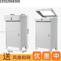 PLC control box Electric box Touch screen control box Bevel electric console Piano power distribution box Variable frequency electric control box