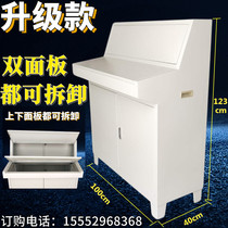 PLC control cabinet bevel console Piano console bevel distribution box Frequency conversion cabinet