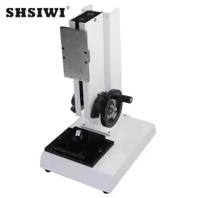 Shanghai Sis SLR spiral side shake test machine pressure test frame push pull force meter test frame