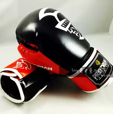 Foreign Trade OEM Brazil PRETORIAN Boxing 10~14oz Boxing Gloves Muay Thai Sanda Strike Training