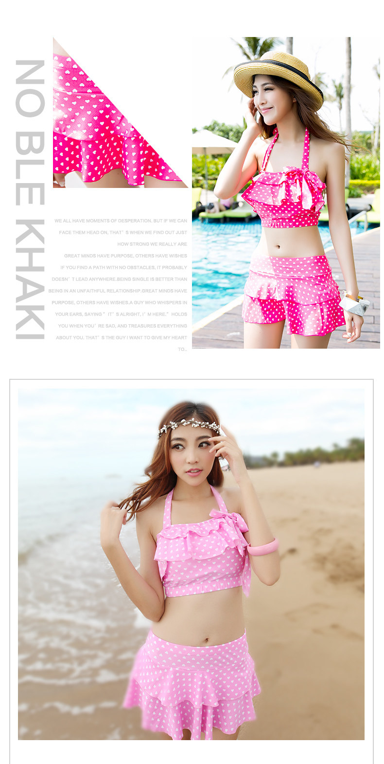 Maillot de bain pour femme - Ref 3028370 Image 21