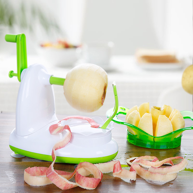 Paring Knife Sharpened Apple Skinning Machine Multifunction Manual Peeler Domestic Scrapper Knife Fruit Planing Knife Peeled