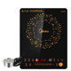 bep tu doi Nồi nấu cảm ứng Midea / Midea C21-WT2118 nồi lẩu gia đình siêu mỏng xào nồi hơi gia nhiệt công suất cao - Bếp cảm ứng mediamart bếp từ