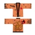 Naruto chính hãng ủy quyền nhân vật anime Uzumaki Naruto trang phục COSPLAY Yuori áo choàng khăn bộ sưu tập
