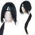 Chính thức chính hãng Naruto cos dịch vụ tổ chức Akatsuki áo choàng mây đỏ áo choàng Sasuke Itachi trang phục hóa trang Cosplay Naruto