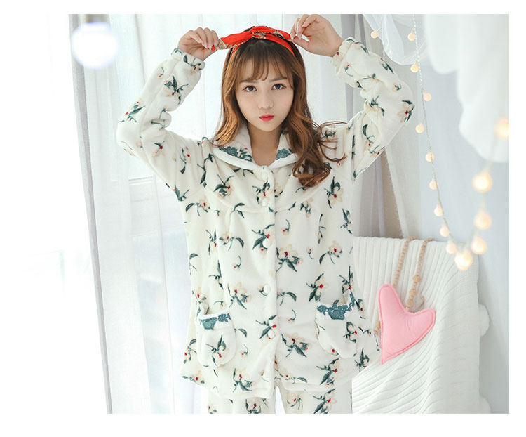 Pyjama pour femme OTHER   à manches longues - Ref 2994439 Image 45