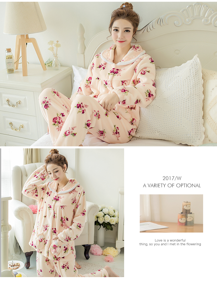 Pyjama pour femme OTHER   à manches longues - Ref 2994439 Image 21