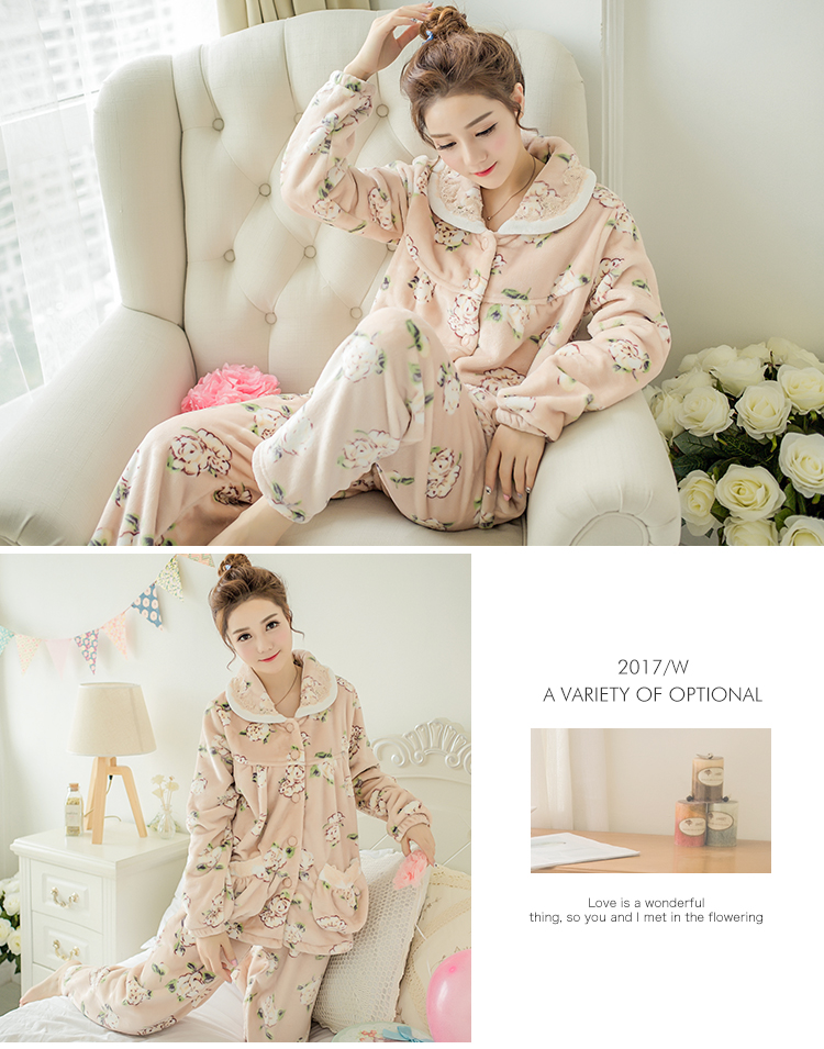 Pyjama pour femme OTHER   à manches longues - Ref 2994439 Image 23