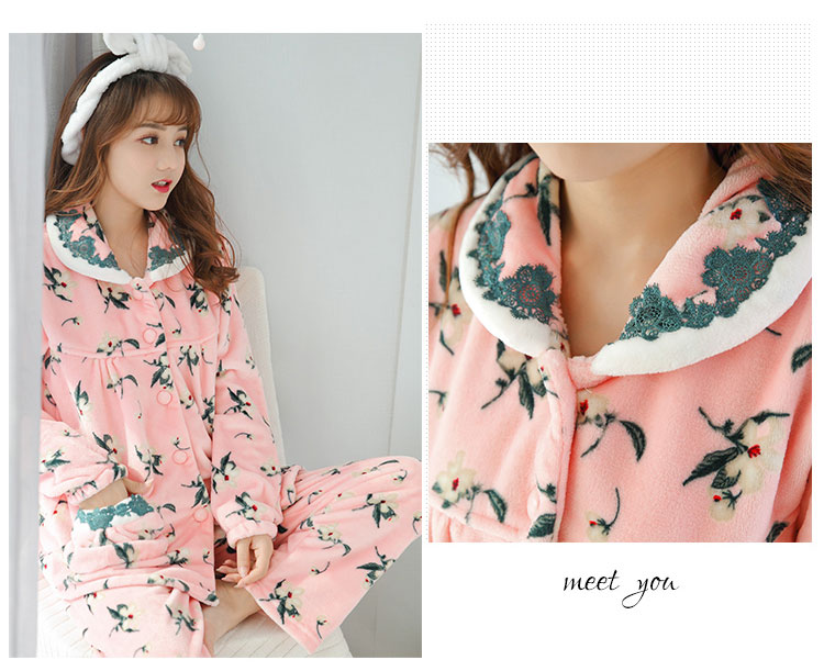 Pyjama pour femme OTHER   à manches longues - Ref 2994439 Image 46