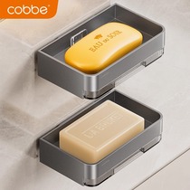 Soap Box Soap Box Soap Draining Punch Draining Алюминиевая Туалетная Стойка