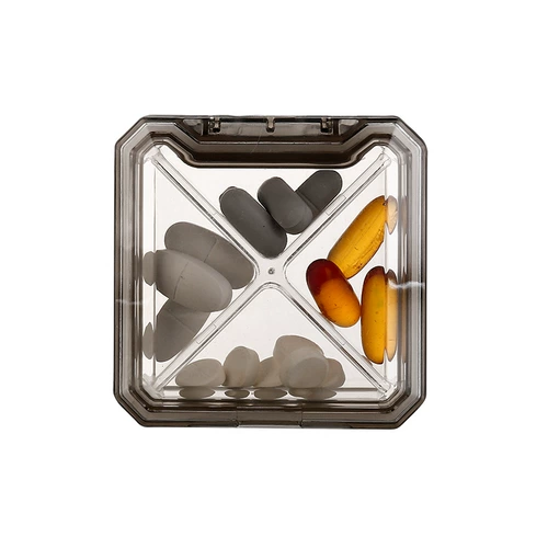 Банка для хранения, маленькая тара, вместительная и большая коробка для хранения