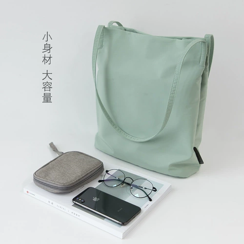 Модный шоппер, сумка, сумка-органайзер, в корейском стиле