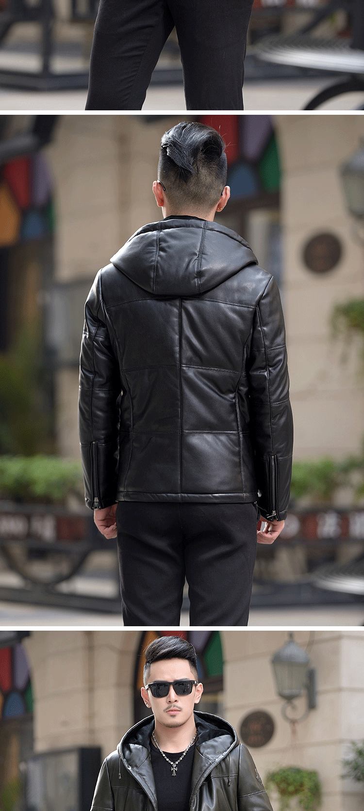 Blouson homme - Ref 3121147 Image 16