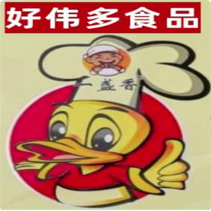 好伟多食品的LOGO