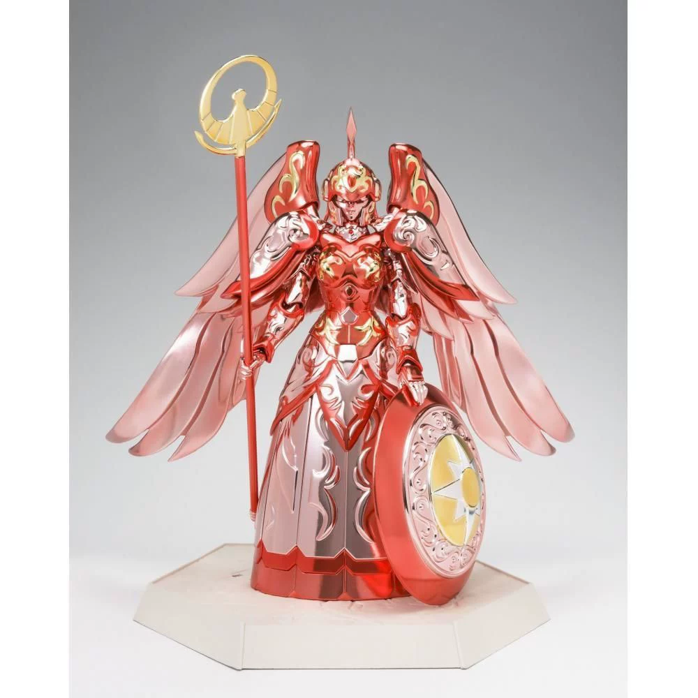 Bandai Bandai Saint -Saints Saint Seiya 15th Anniversary Athena Sacred Clothing Armor New Spot