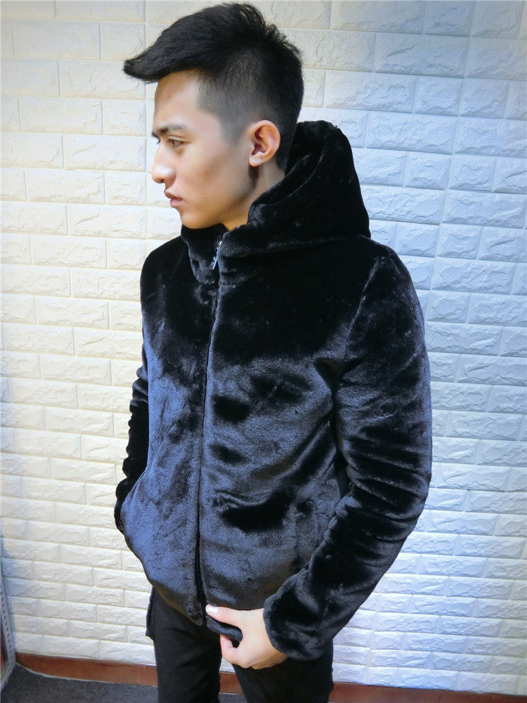 Blouson hiver pour homme   OTHER en Acrylique - Ref 3114440 Image 5