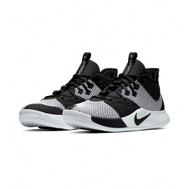 paul george 3 black