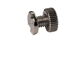 Hot sale card AA pillar screw M type nut wire hardware screw square tube shelf left and right mid support M screw nut
