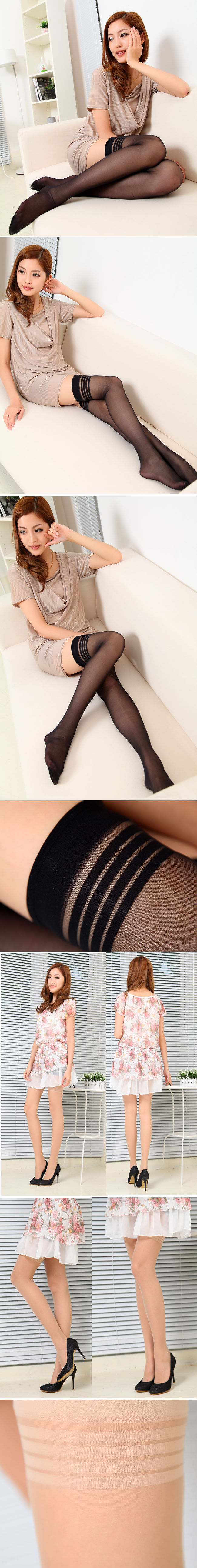 Chaussettes - collants - Ref 760526 Image 9