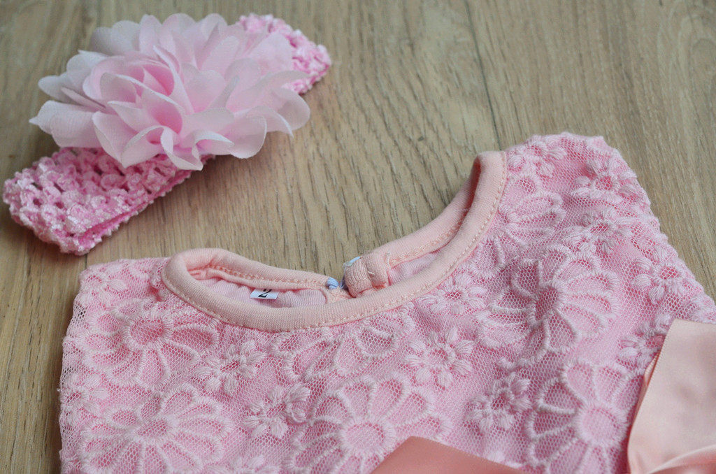 Robes pour fille - Ref 2045098 Image 17