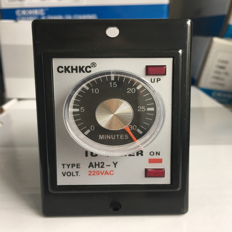 Delay relay AH2-Y30M Transistor Time controller 220V 24V 12V