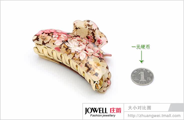 Accessoire coiffure en plexiglas - Ref 1201063 Image 13