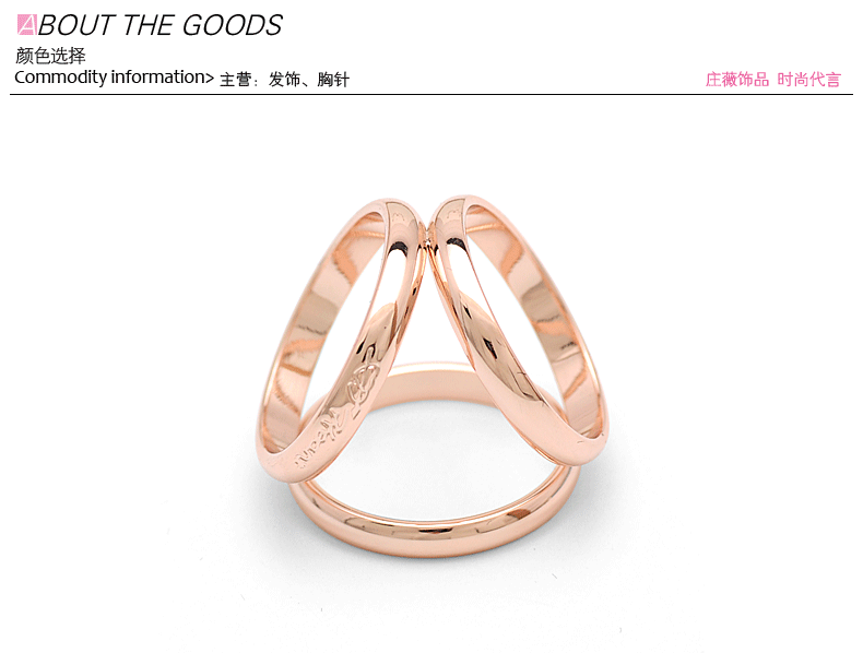 Broche en Titanium acier - Ref 1172364 Image 4