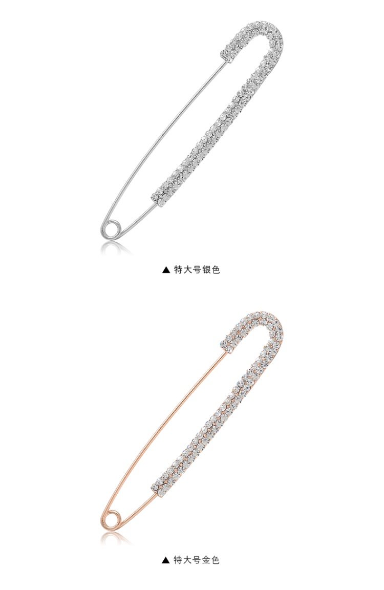 Áo len nịt nịt rhinestone huy hiệu cài balo