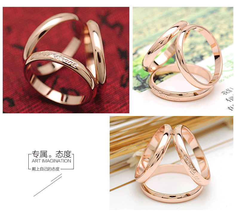 Broche en Titanium acier - Ref 1172364 Image 9