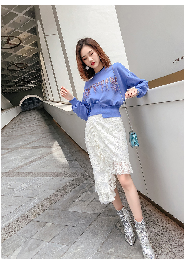 Sweatshirt femme       - Ref 3216882 Image 30